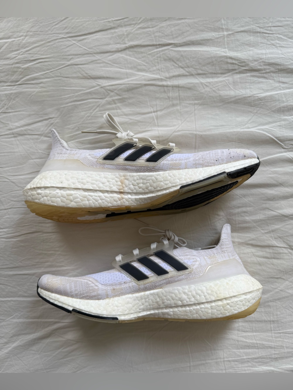 Adidas Ultraboost 21 Sneakers Size 11
